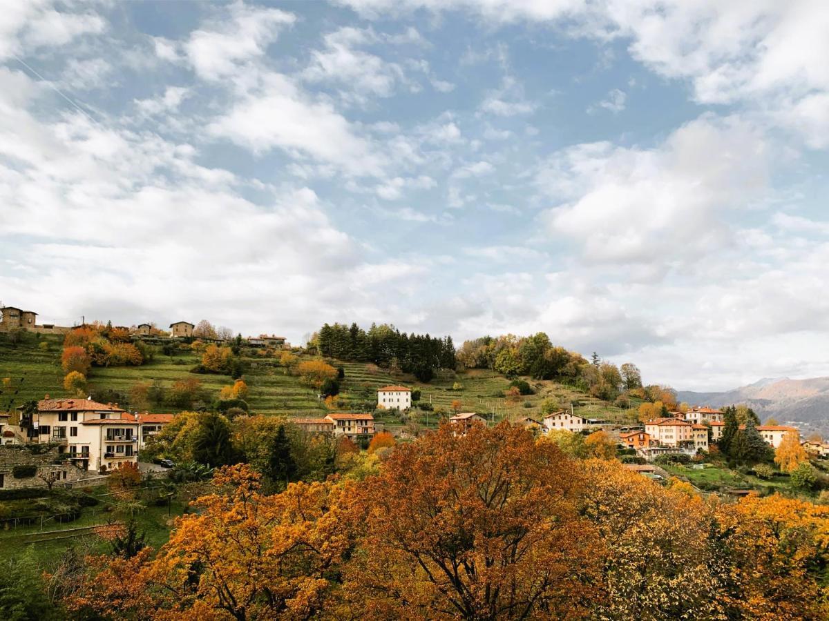 La Valletta Relais Bergamo Zewnętrze zdjęcie
