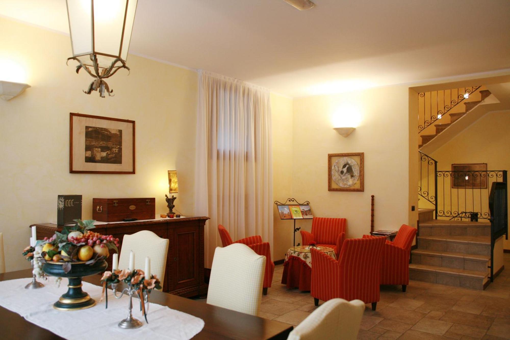La Valletta Relais Bergamo Zewnętrze zdjęcie