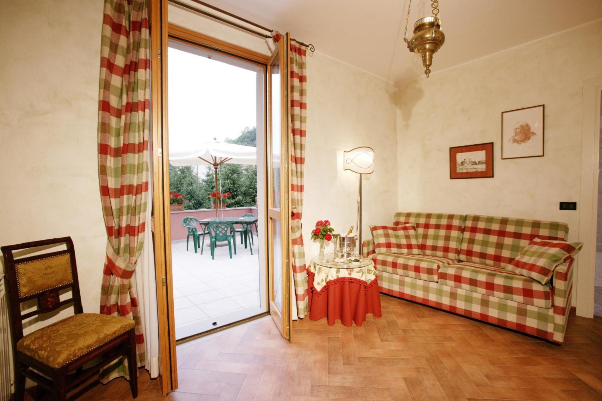 La Valletta Relais Bergamo Zewnętrze zdjęcie