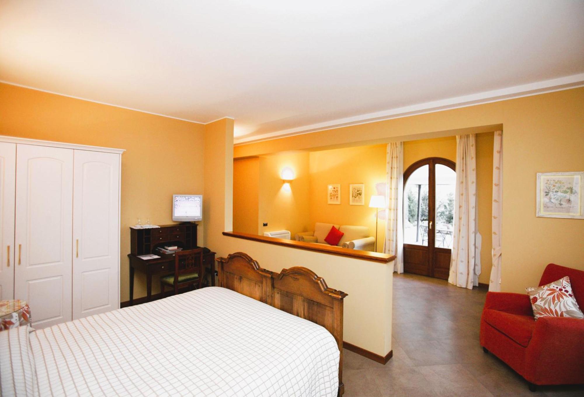 La Valletta Relais Bergamo Zewnętrze zdjęcie