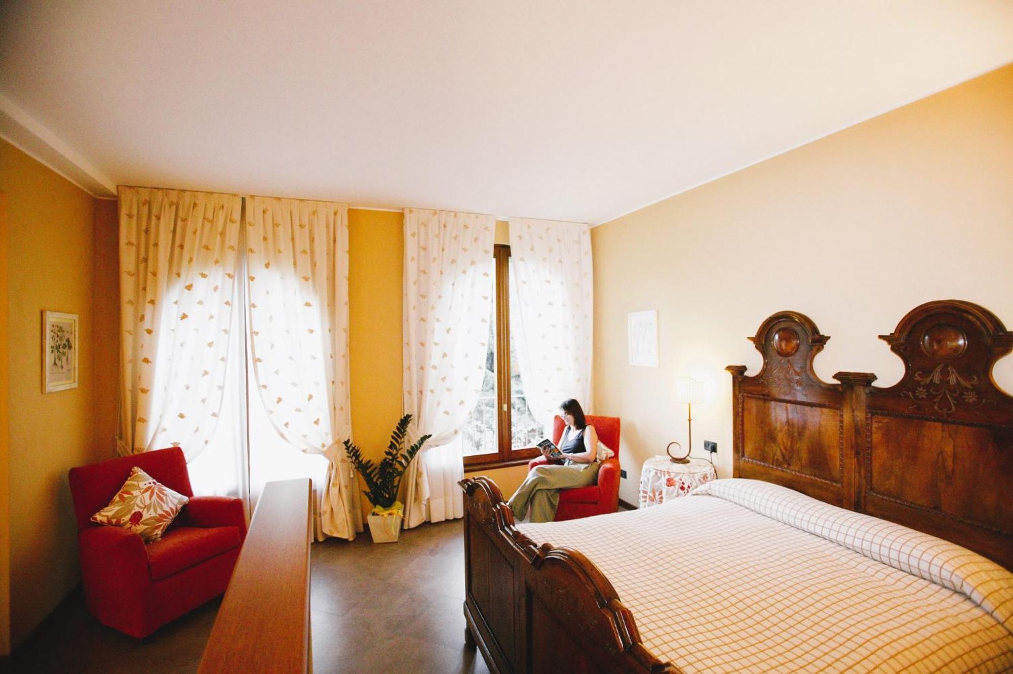 La Valletta Relais Bergamo Zewnętrze zdjęcie