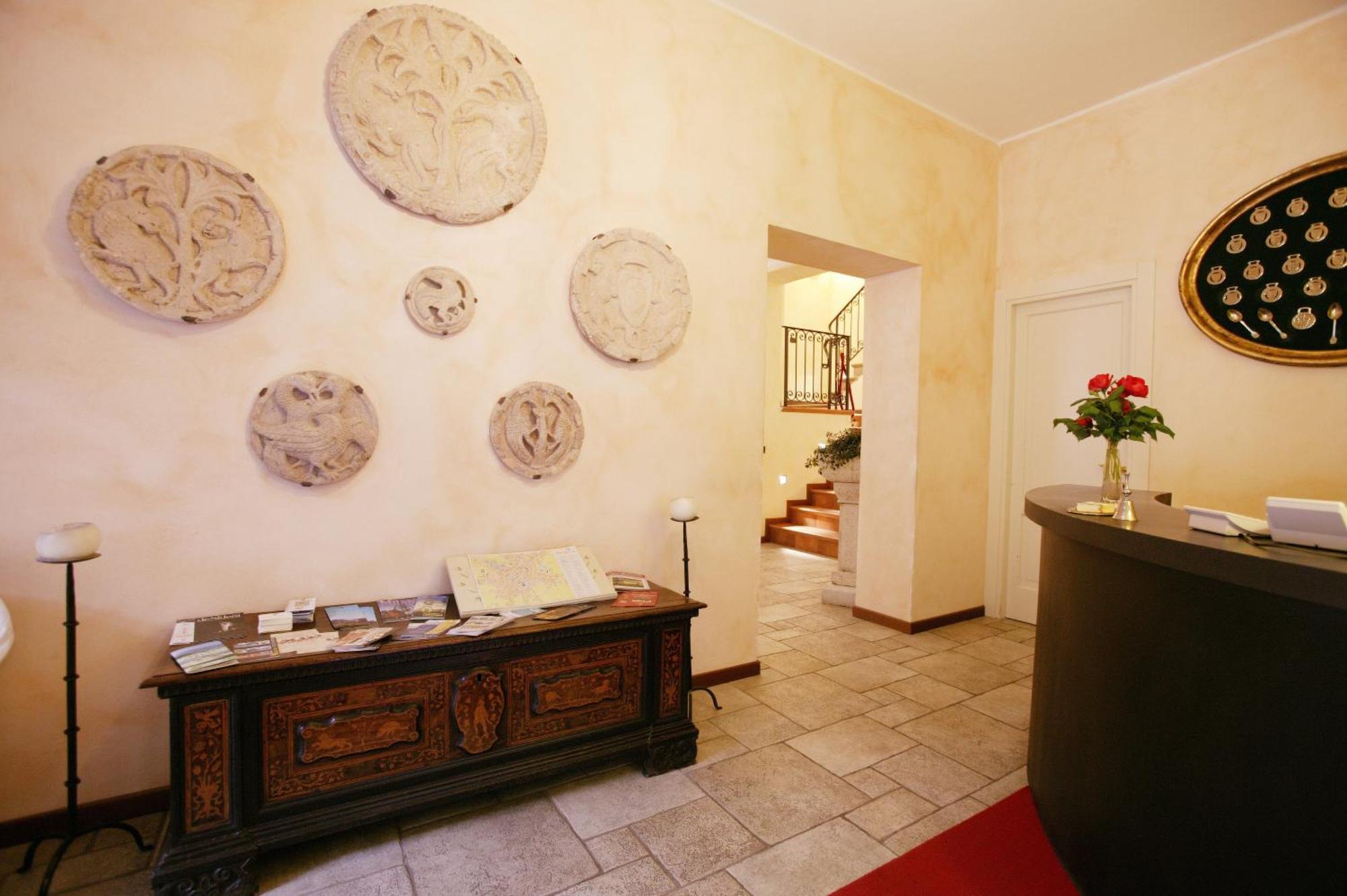La Valletta Relais Bergamo Zewnętrze zdjęcie