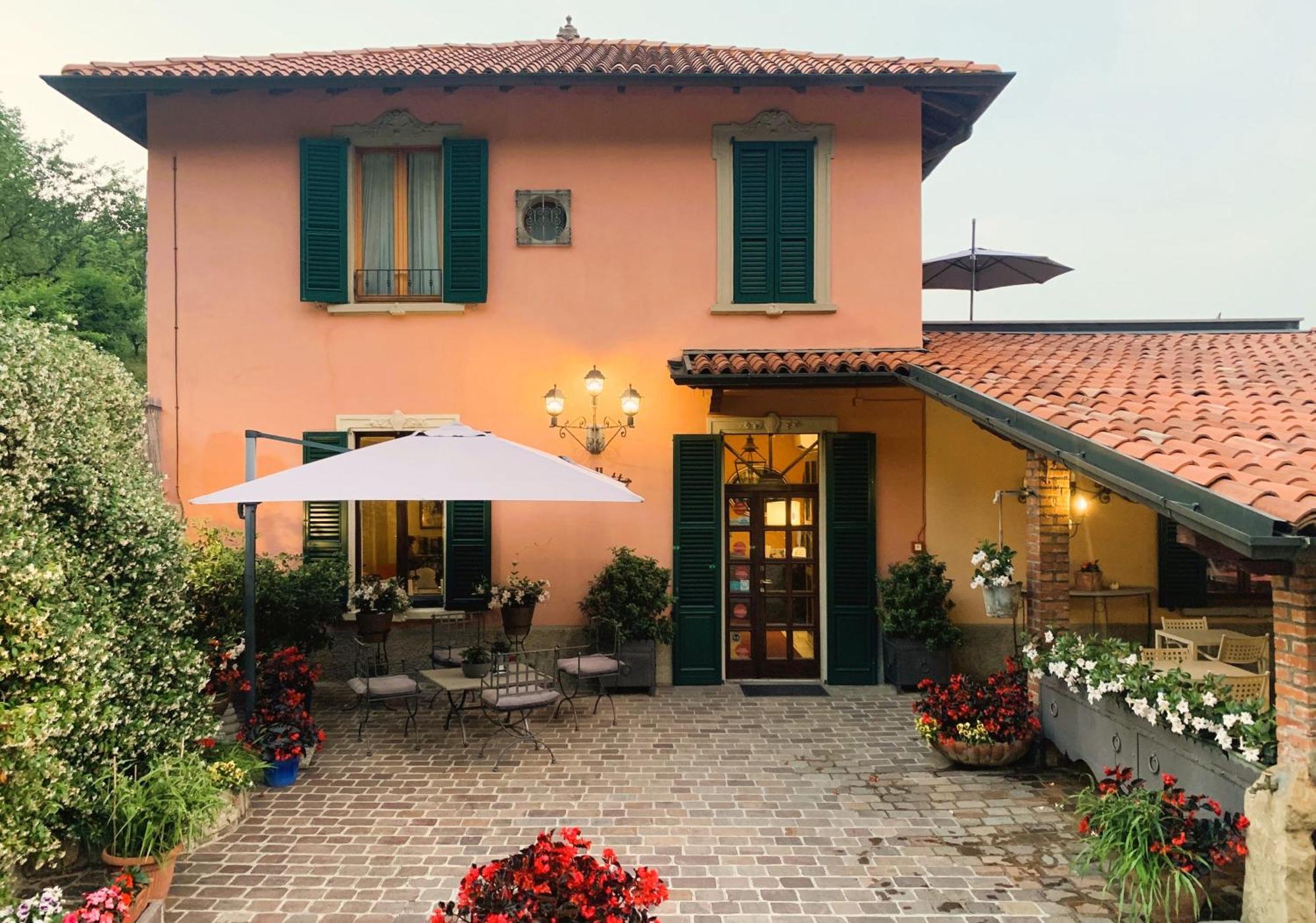 La Valletta Relais Bergamo Zewnętrze zdjęcie