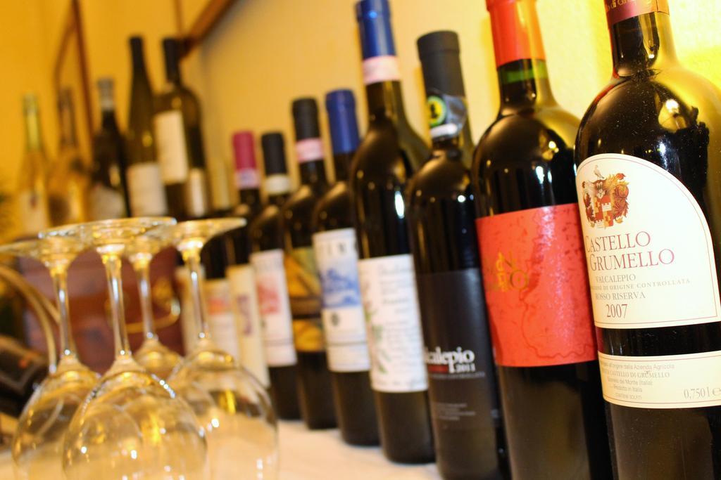La Valletta Relais Bergamo Zewnętrze zdjęcie
